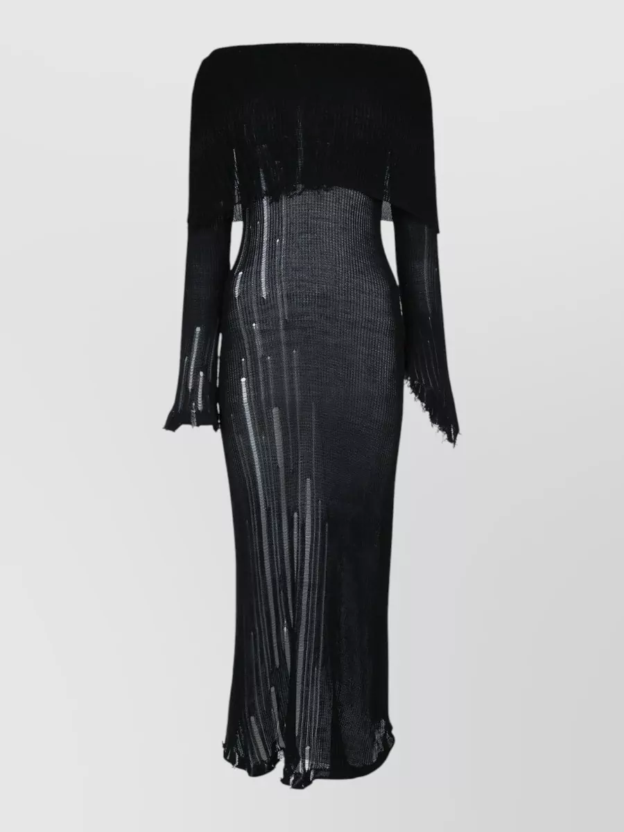 Acne Studios midi dress