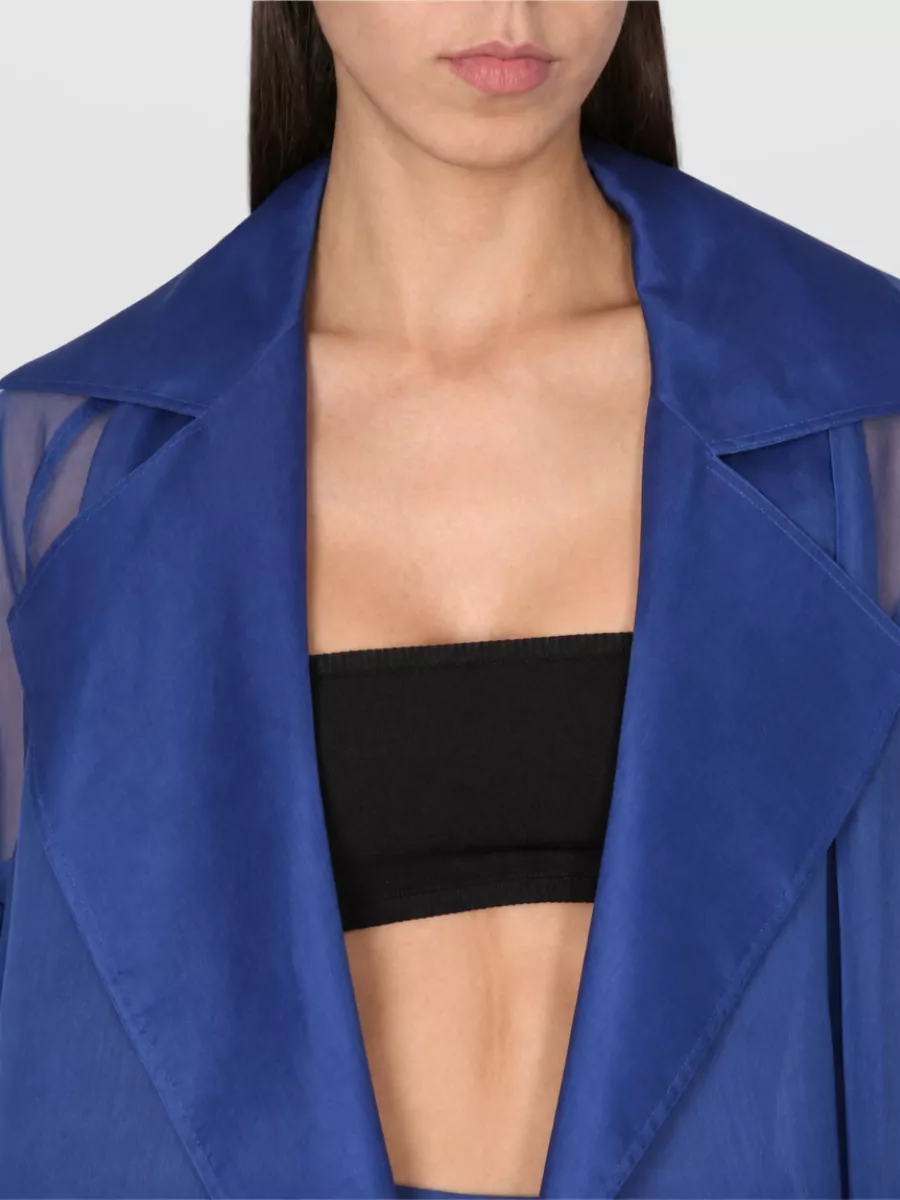 Max Mara V-Neck Tank Top
