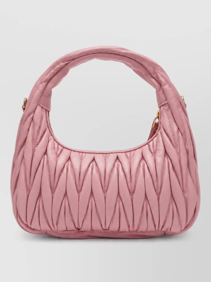 Miu Miu Na Shoulder Bag