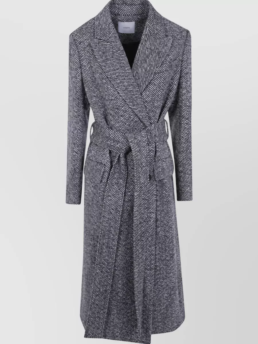 Joseph Wool Twill Coat