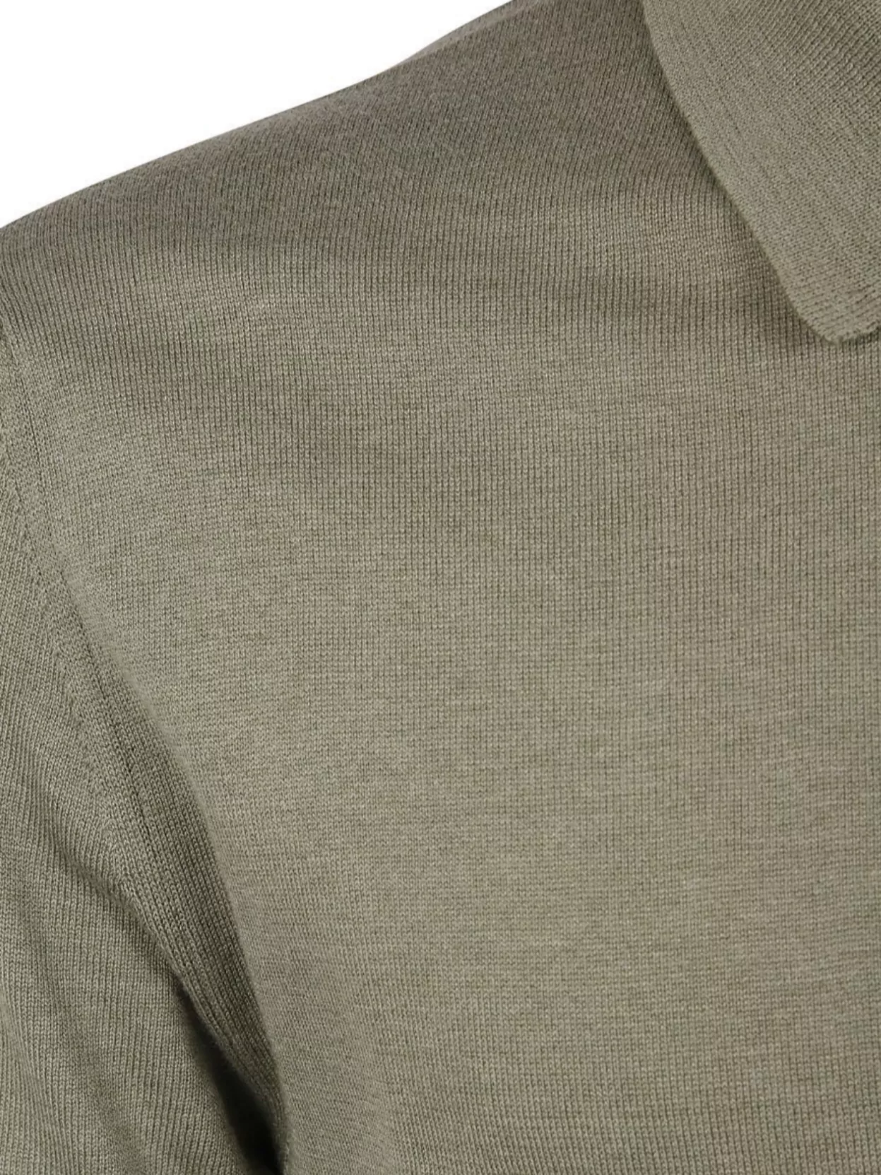 Dondup Polo Collared Shirt Short Sleeves