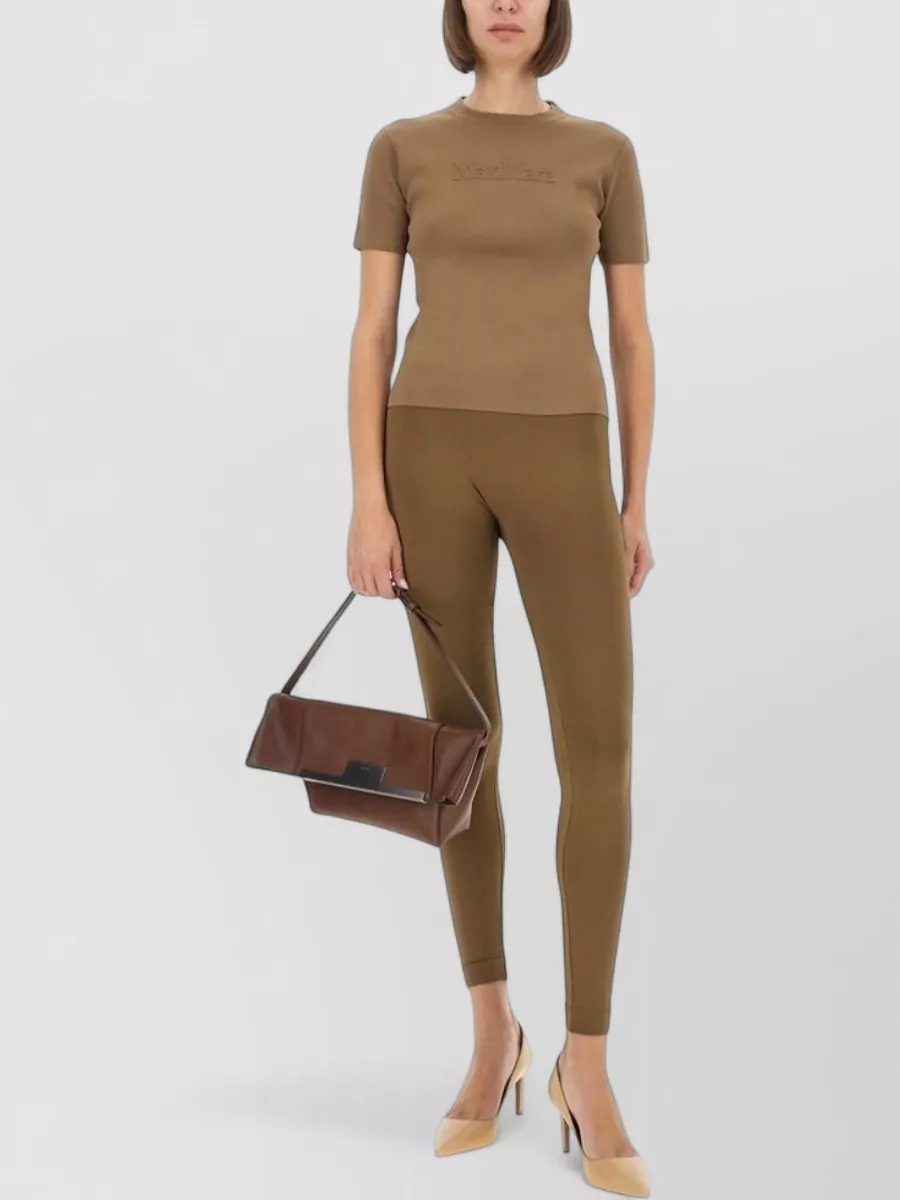 Max Mara Slim-Fit Adelio T-Shirt