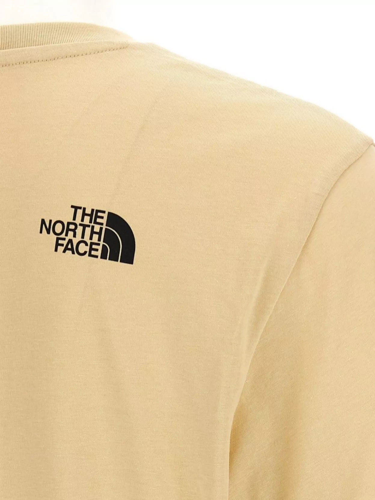 The North Face Basic Crew Neck T-Shirt