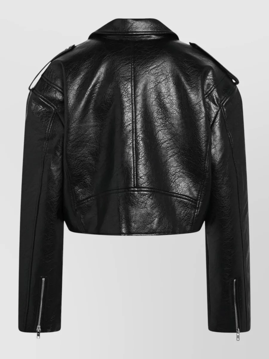 The Frankie Shop Biker Jacket