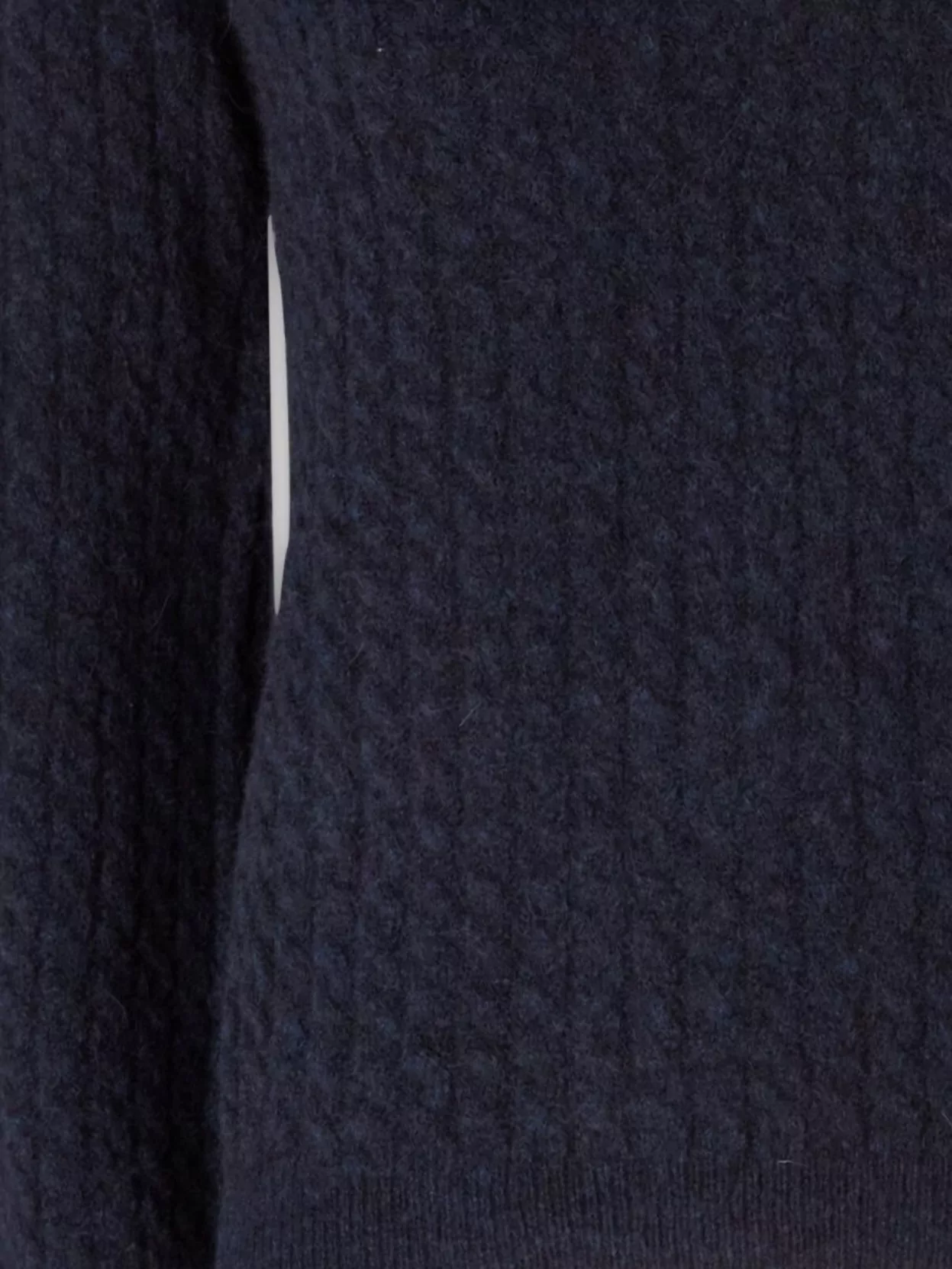 Ballantyne V-Neckline Knitwear Long Sleeves