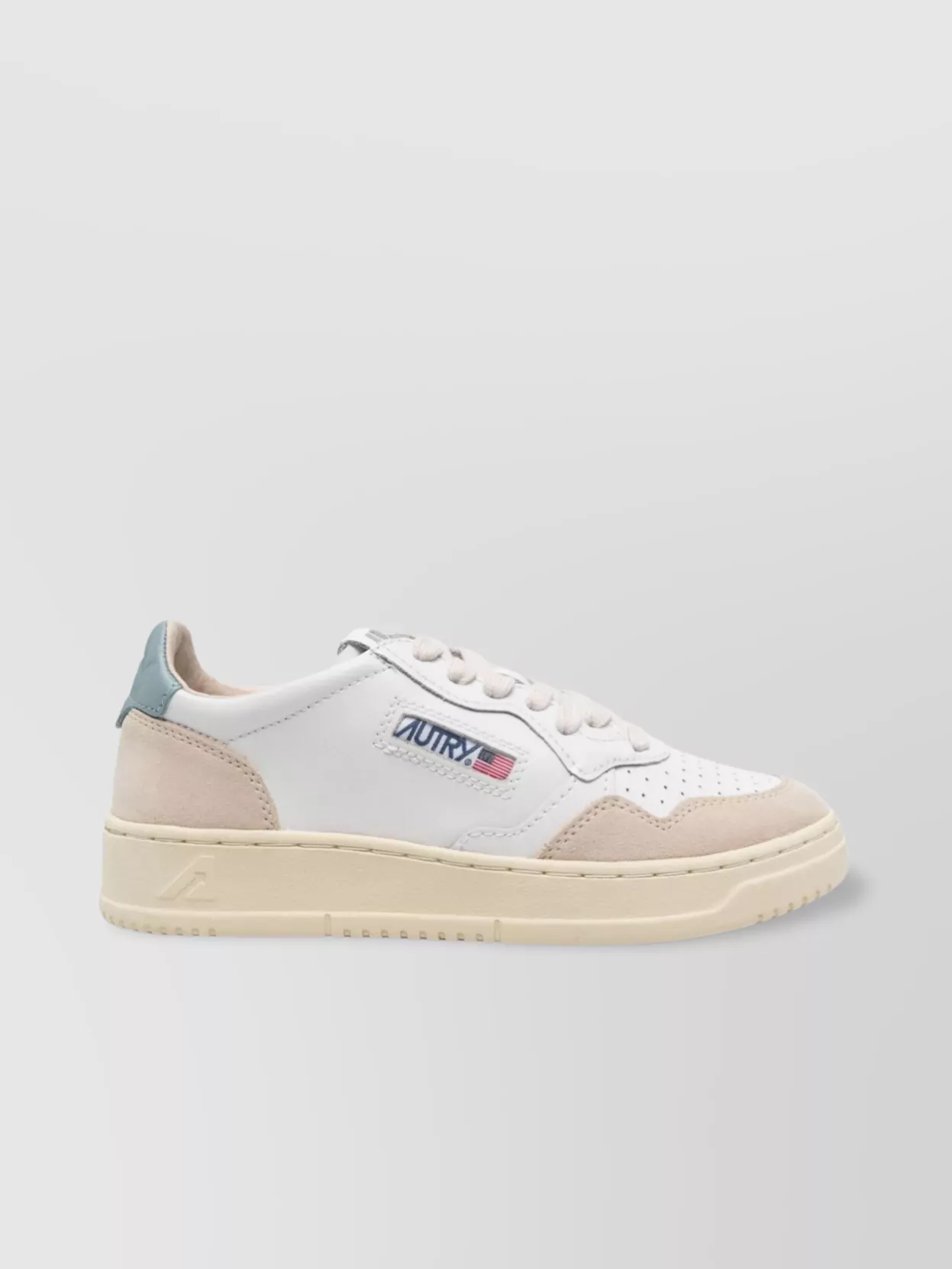 Shop Autry Low Top Sneakers Contrast Accents