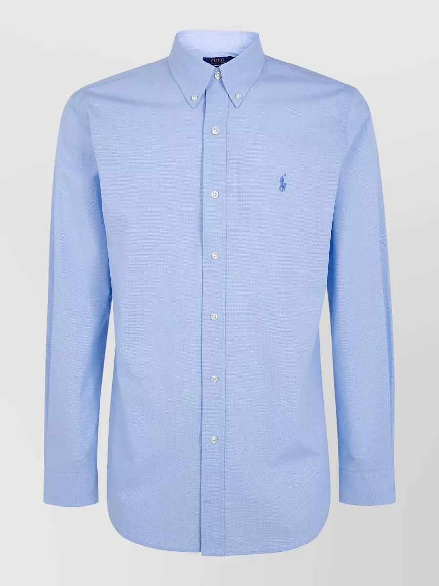 Polo Ralph Lauren Striped Long-Sleeve Shirt