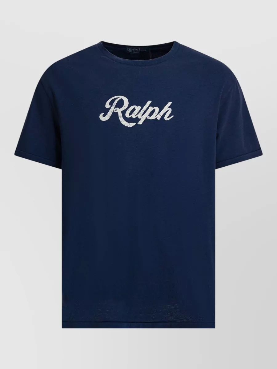 Polo Ralph Lauren logo print t-shirt