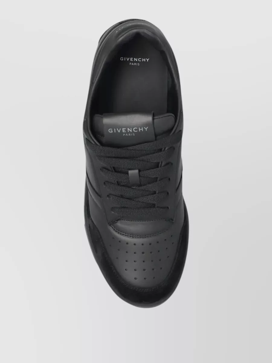 Givenchy Yard Court Low Sneakers Flat Sole