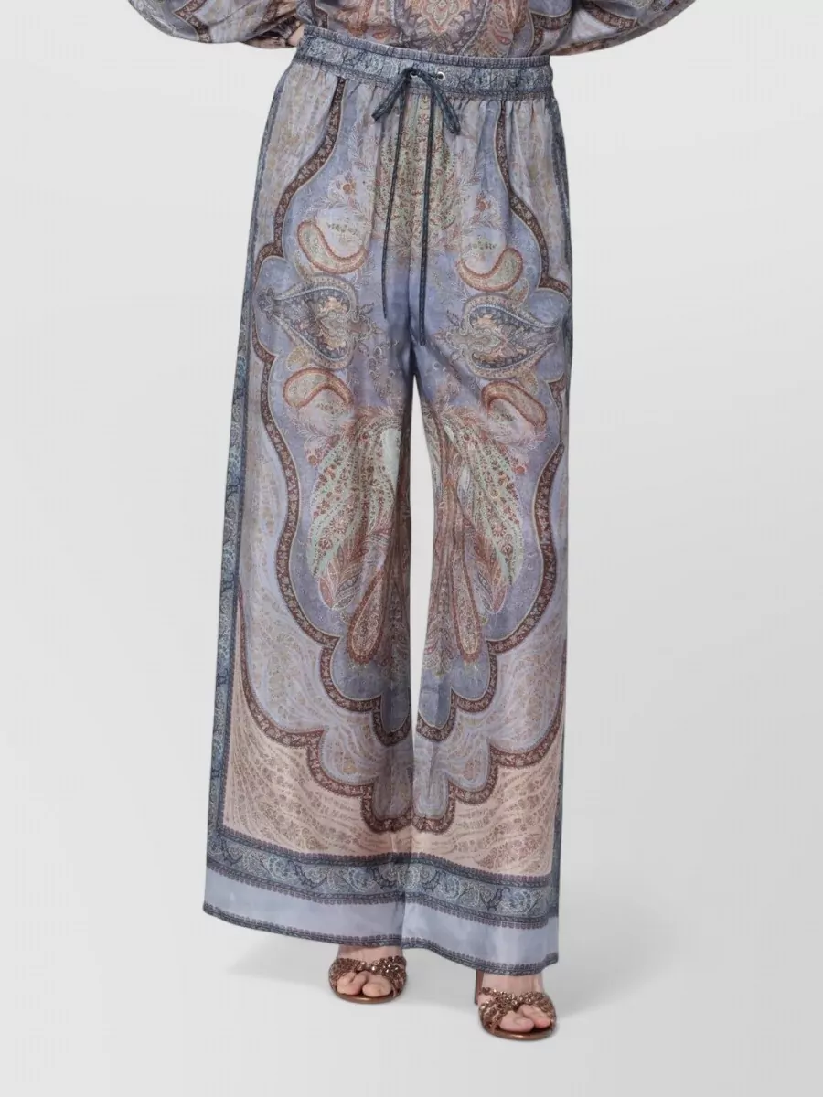 Zimmermann Wide-Leg Trousers