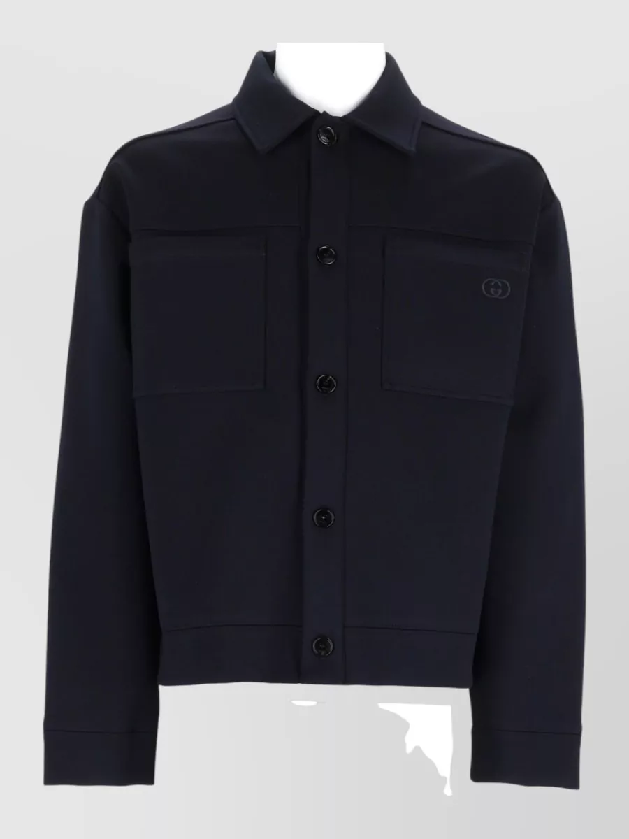 Gucci cotton jacket