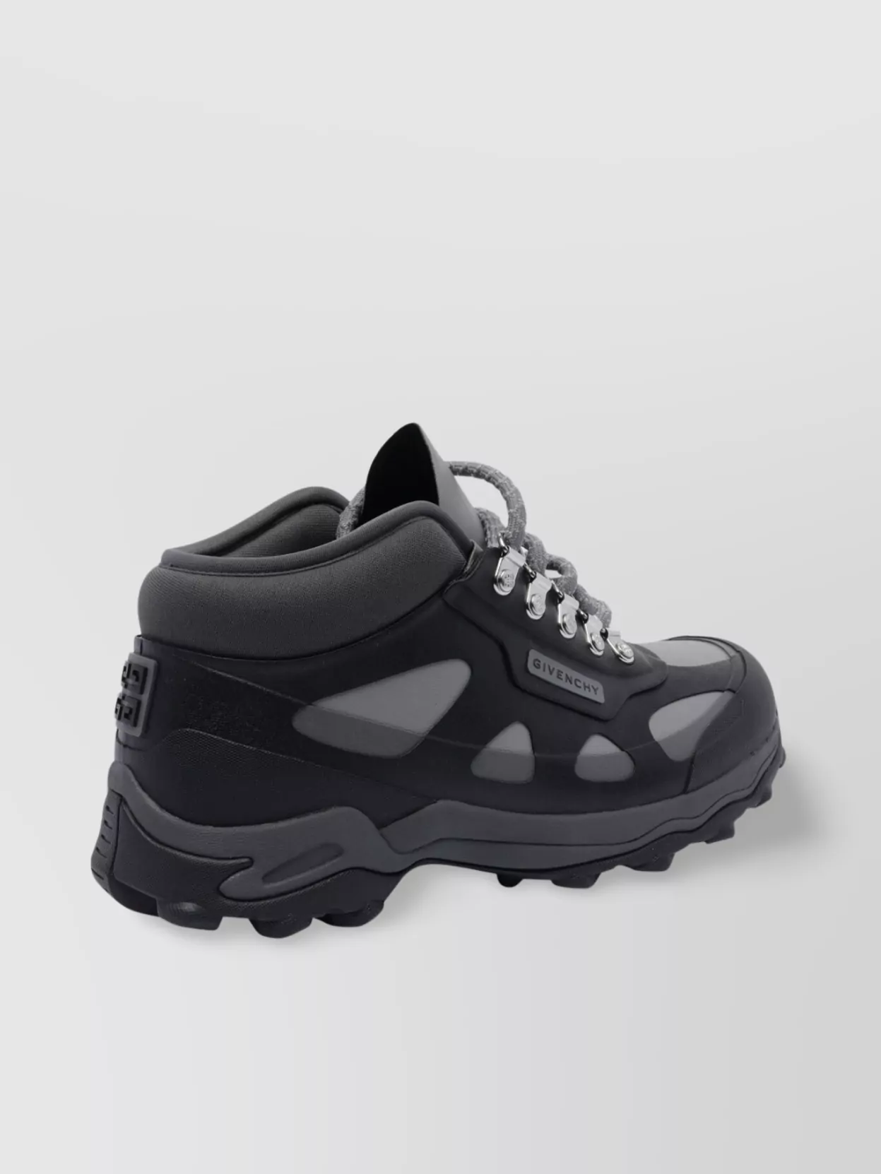 Givenchy Bogs Lace-up Low Sneakers