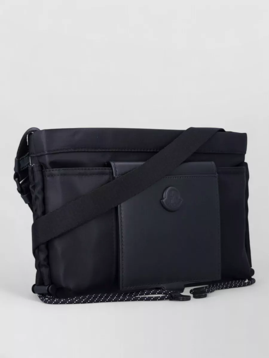 Moncler Nylon Crossbody Bag