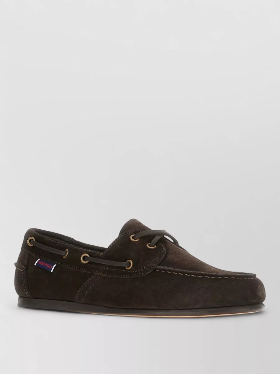 Sebago Suede Loafers