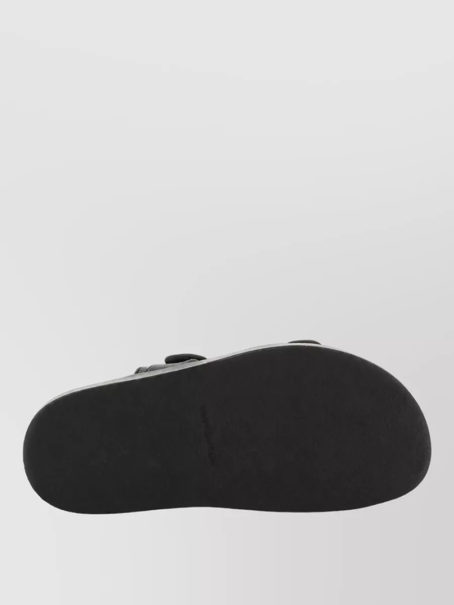 Tory Burch Leather Kira Slides