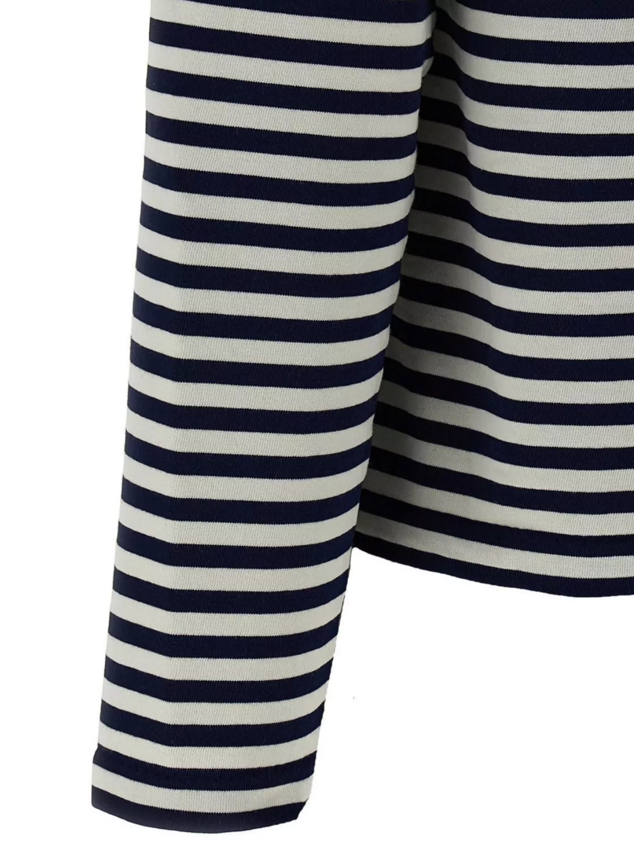 Maison Kitsuné Bold Fox Head Sweaters And Cardigans Blue