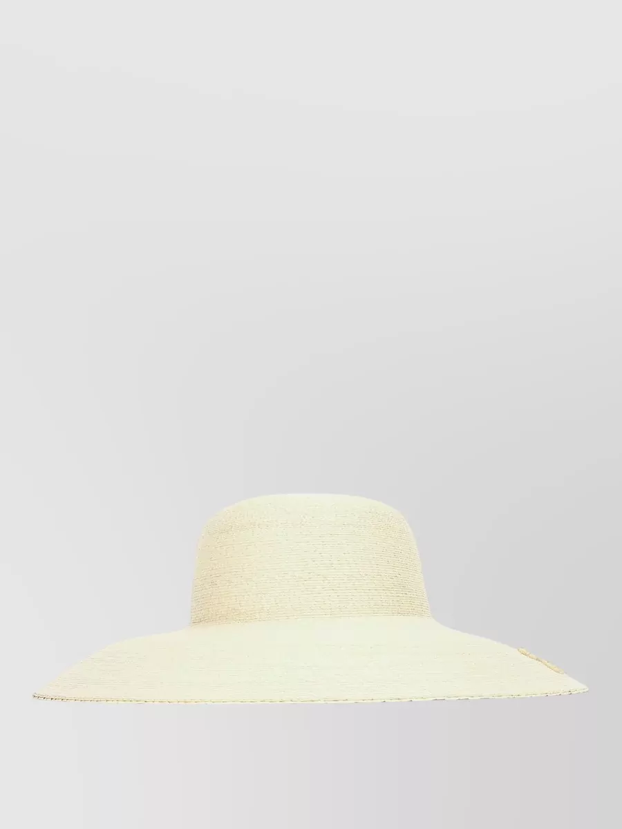 Jacquemus raffia sun hat