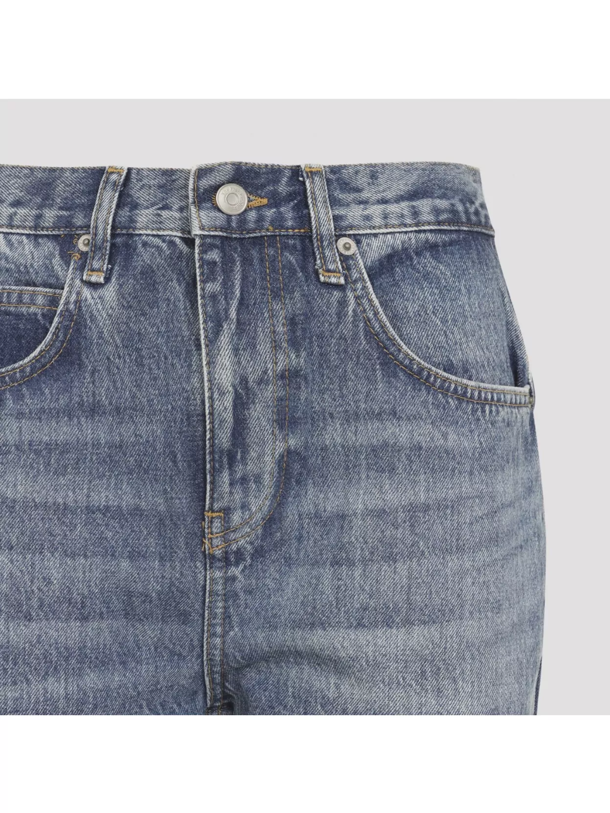 The Frankie Shop Dalston Flared Jeans Five Pockets
