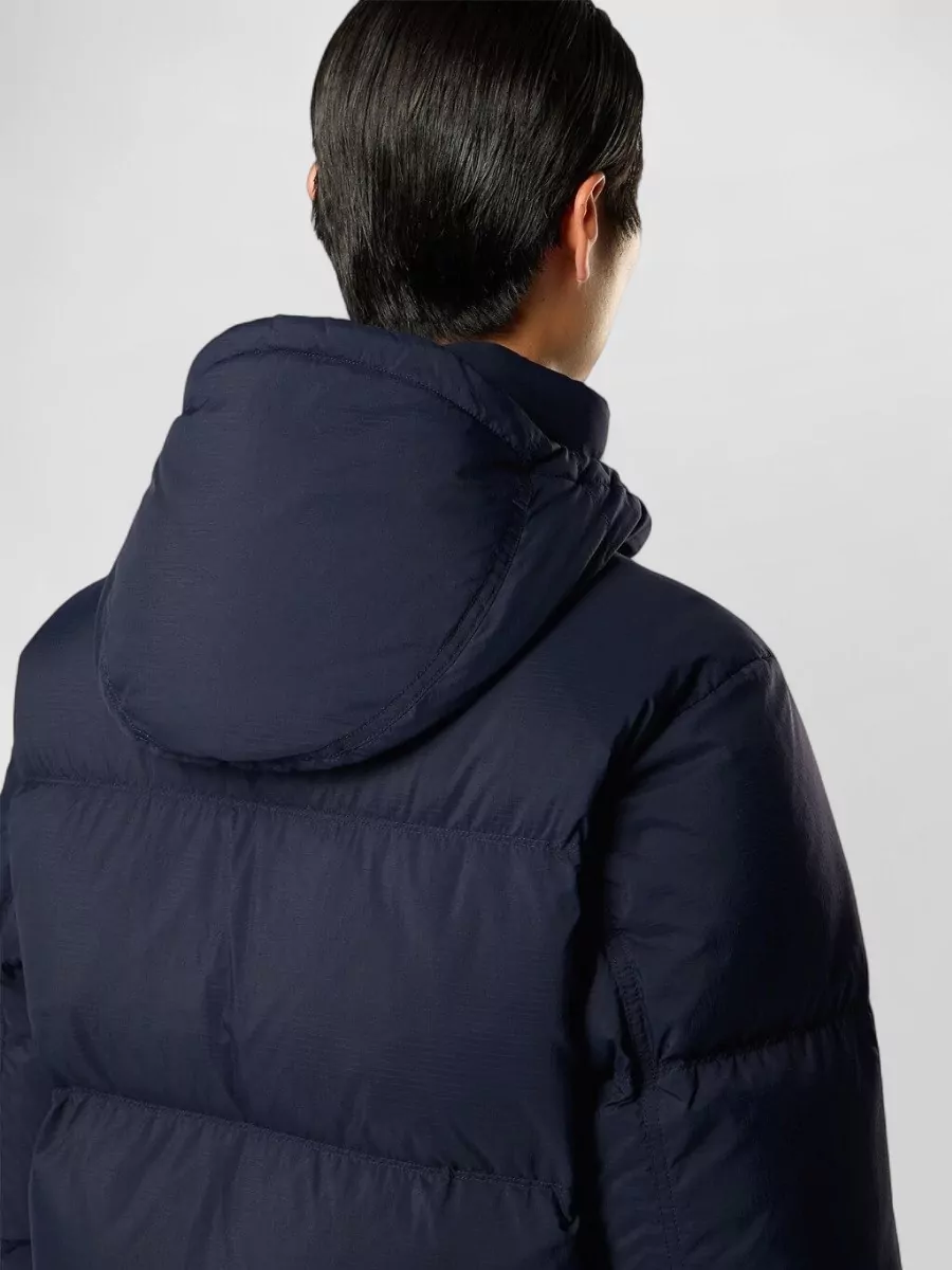 Stone Island Nylon Ripstop Puffer Jacket