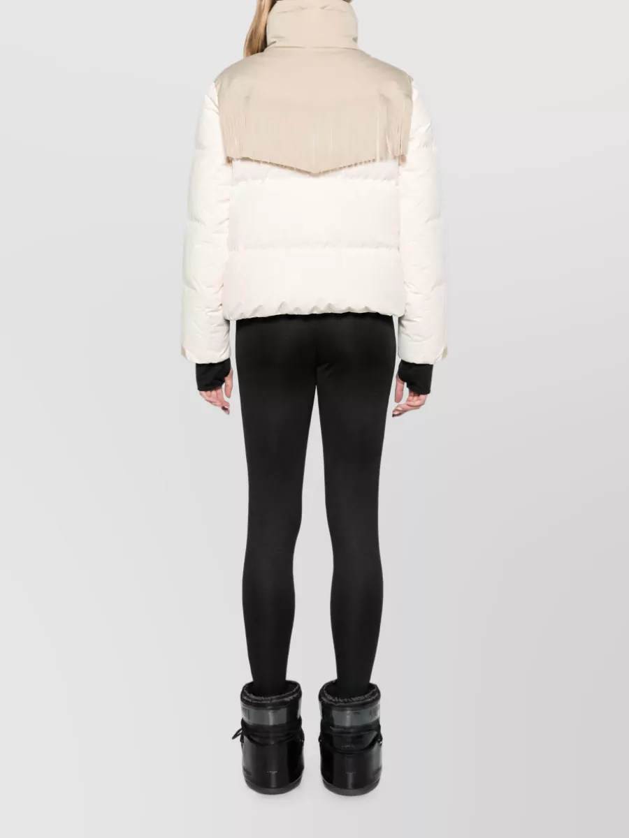 Moncler Grenoble Down Parka Coat