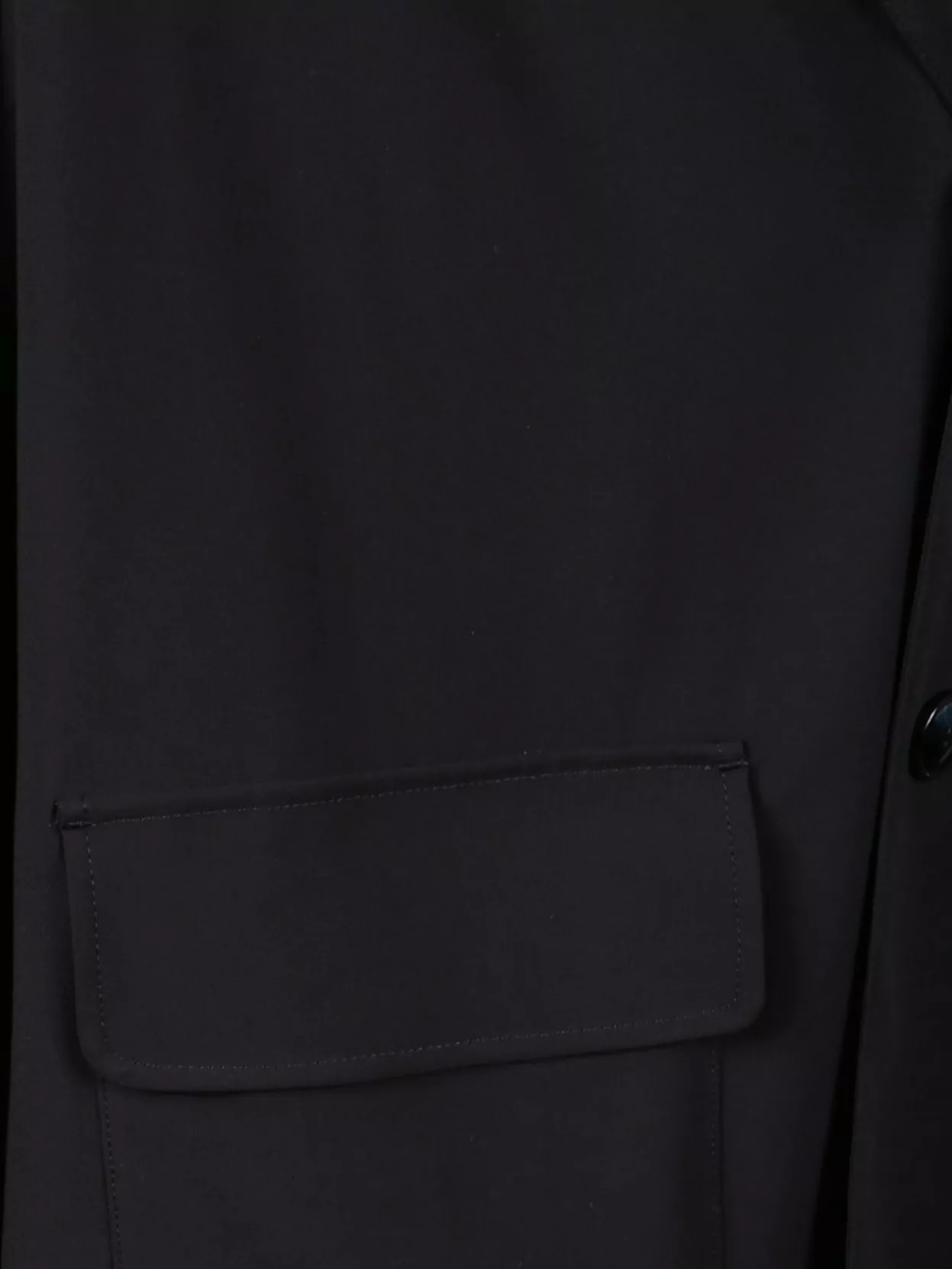 Giorgio Armani Tailored Blazer With Notched Lapel And Pockets