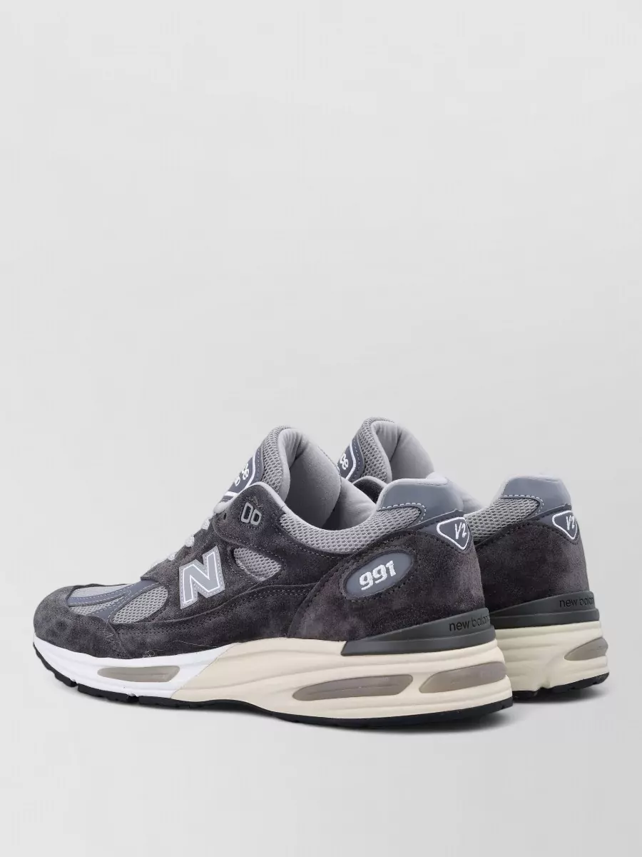New Balance Mesh Lace-Up Sneakers