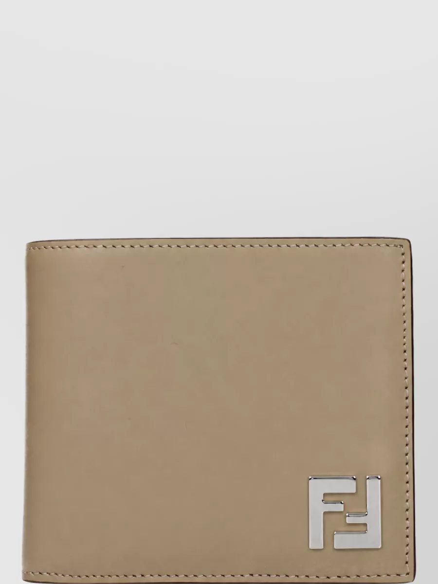 Fendi Leather Wallet