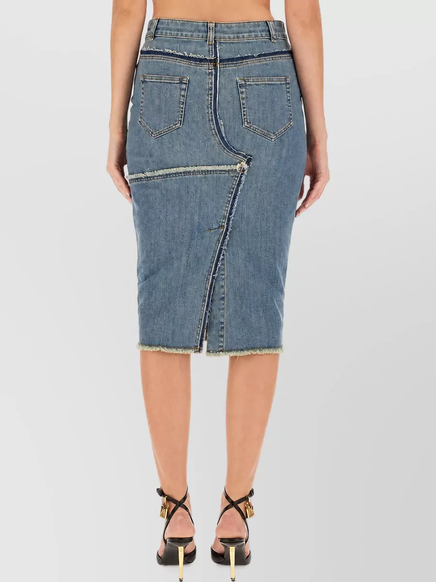 Tom Ford Midi Pencil Skirt