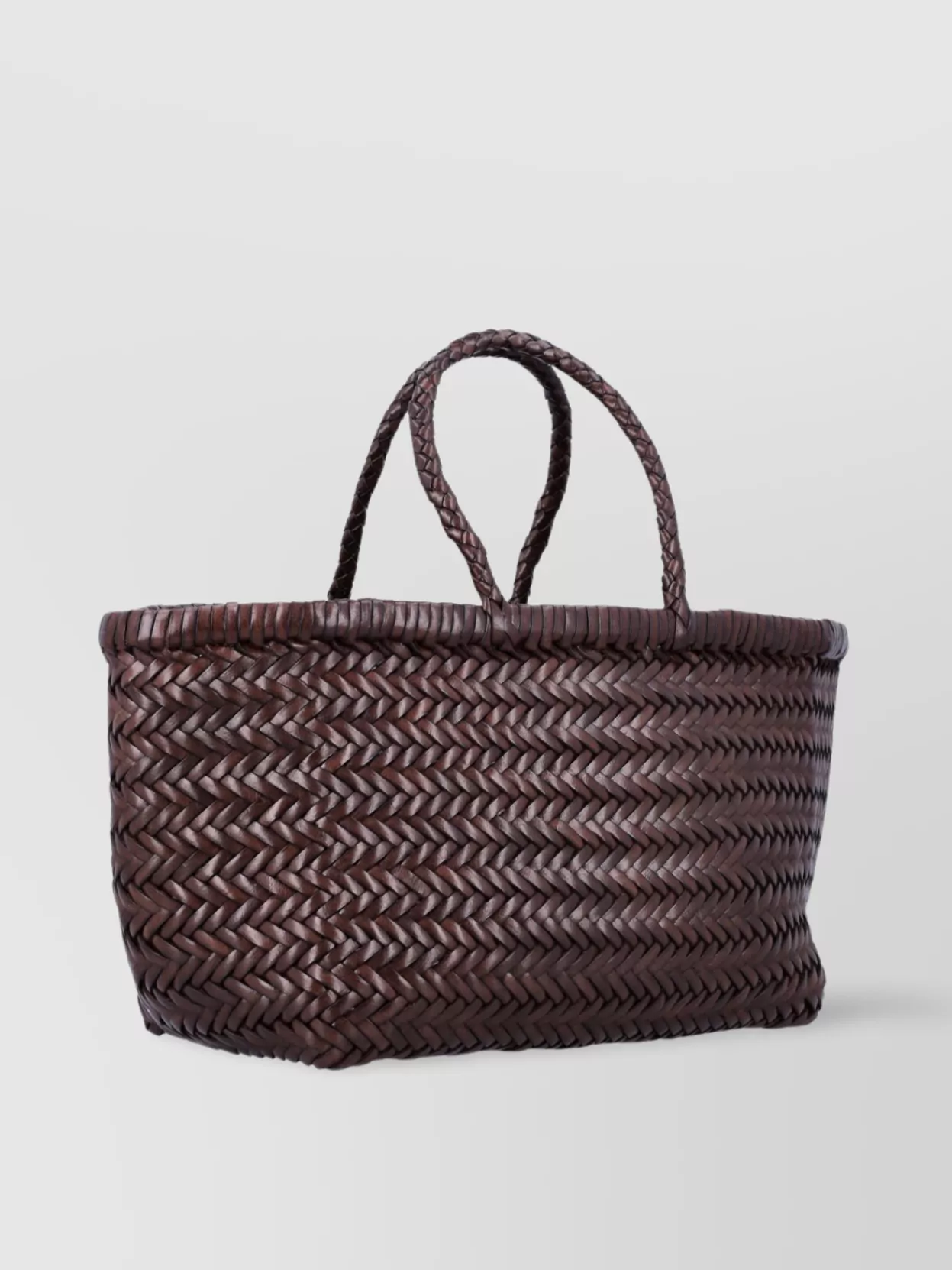 Dragon Diffusion Small Bamboo Triple Jump Tote Bag