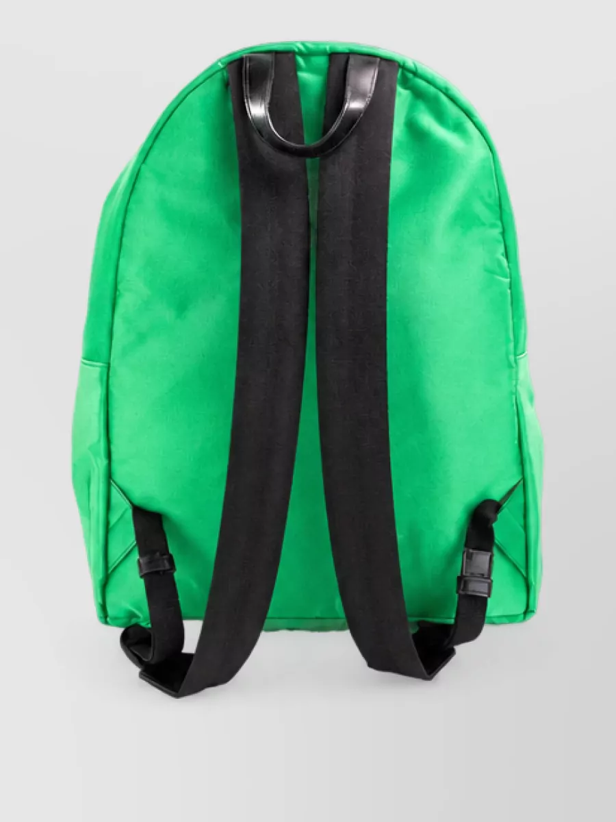 Versace Large Nylon Backpack