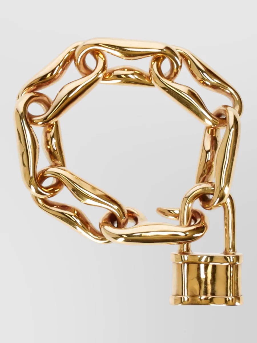 Patou padlock bracelet
