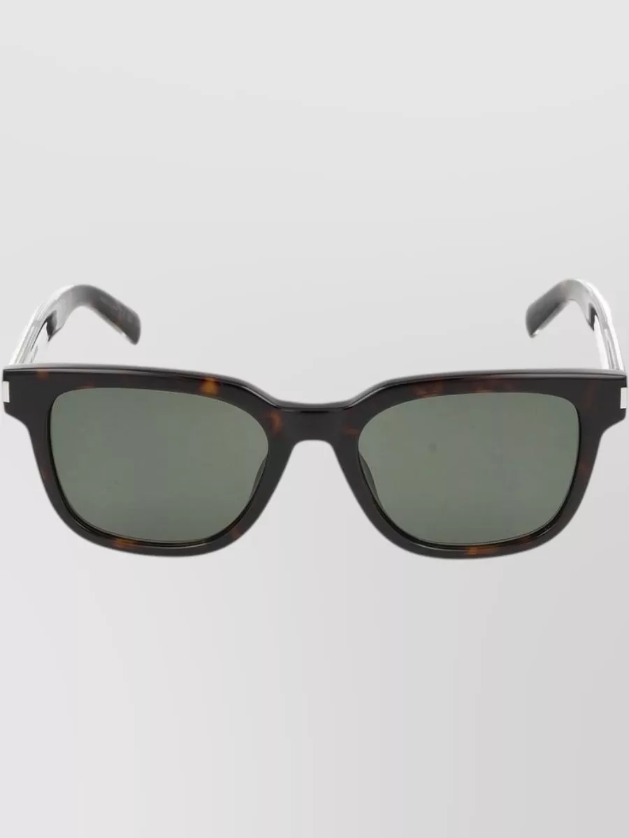 Saint Laurent Acetate Sunglasses