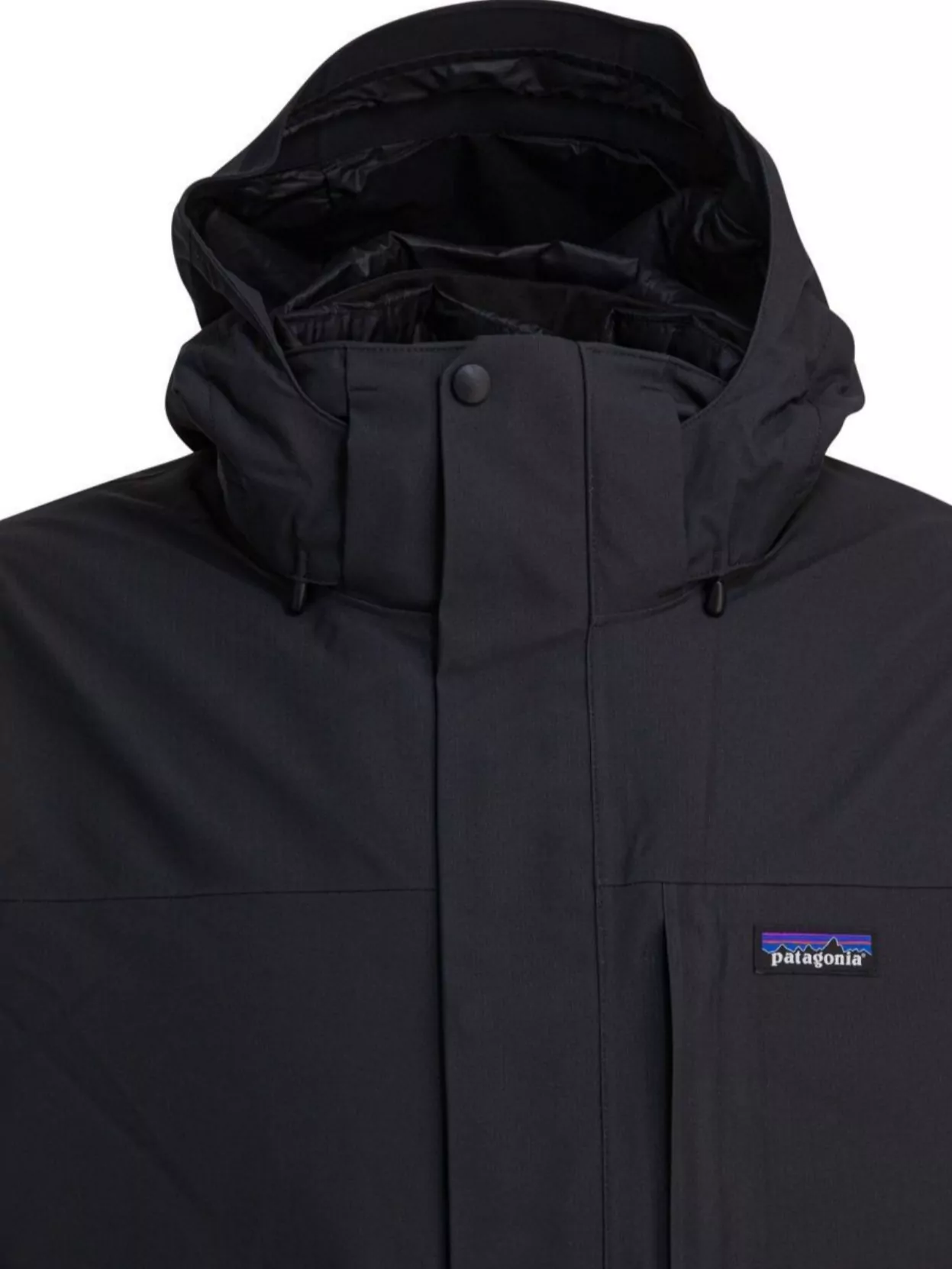 Patagonia Versatile 3-In-1 Hooded Parka