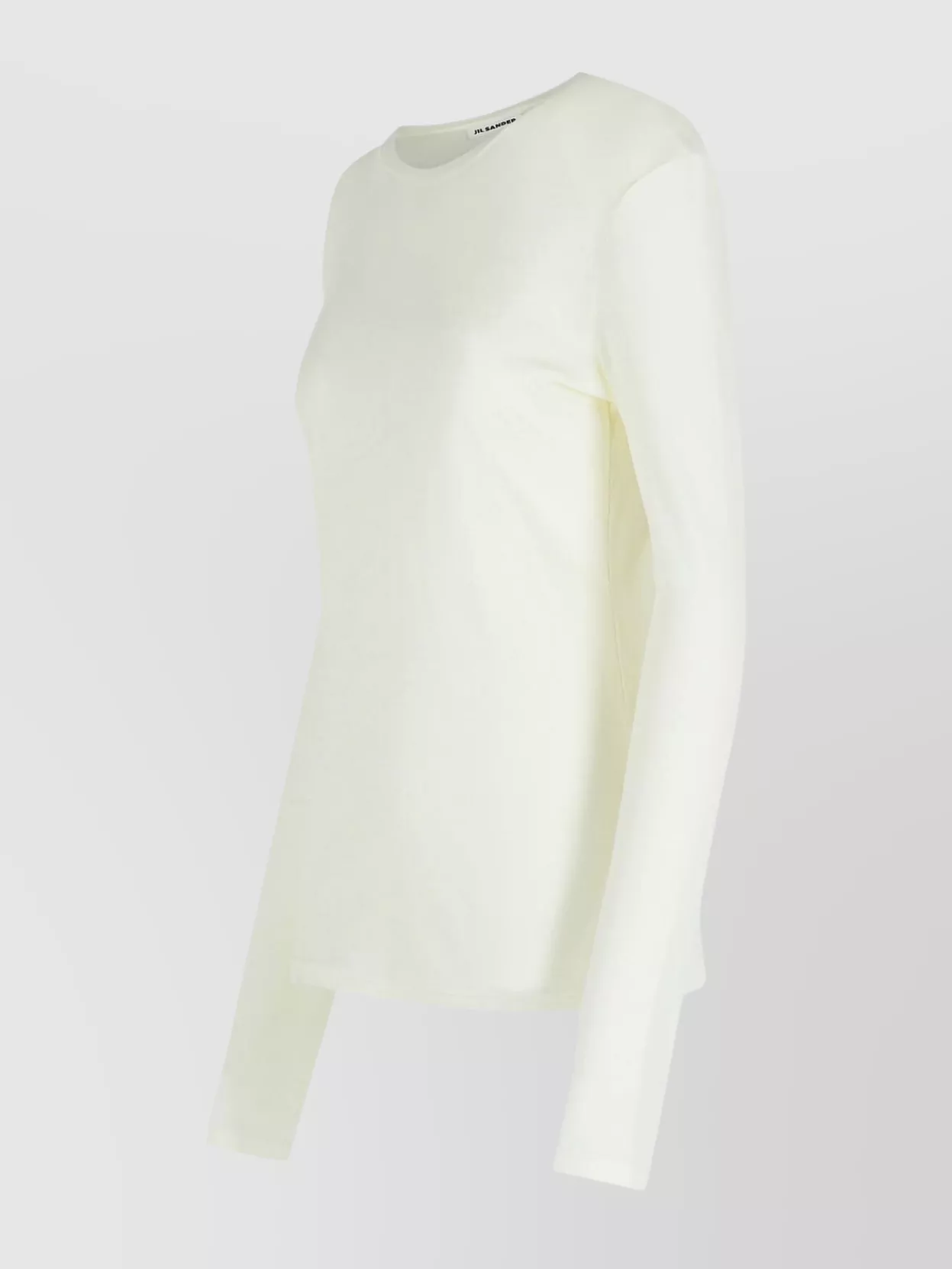 Jil Sander 3 Pack Crew Neck Long Sleeve T-shirt