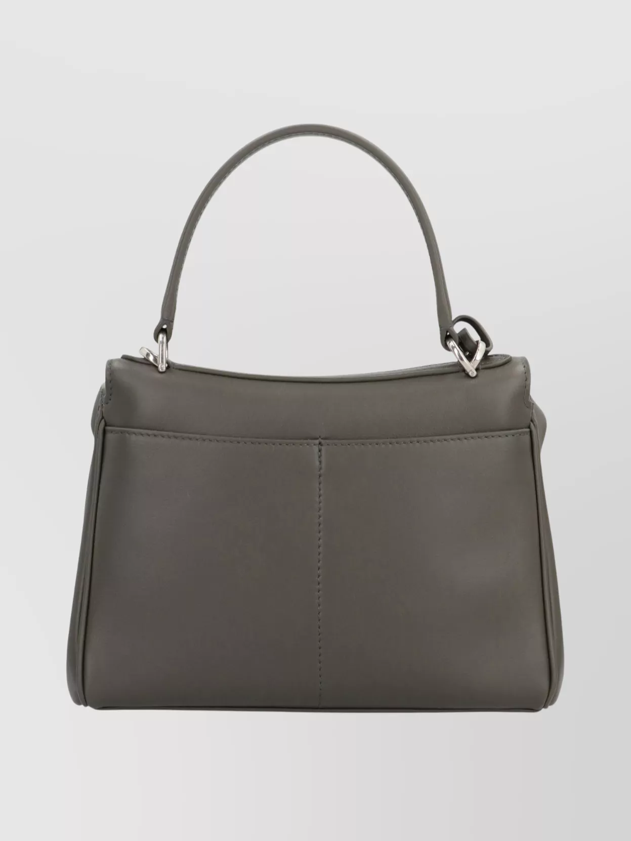 Balenciaga Mini Leather Crossbody Handbag