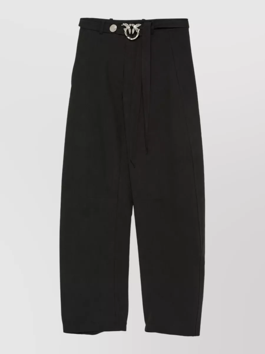 Pinko wide-leg trousers