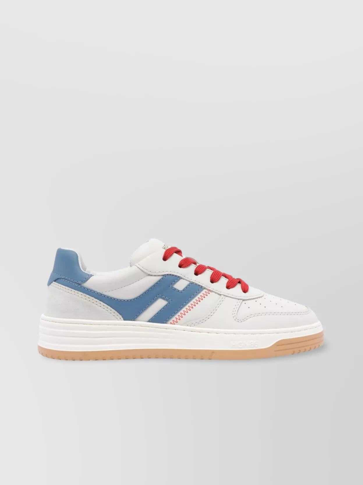 Hogan Low Top Sneakers Contrasting Laces
