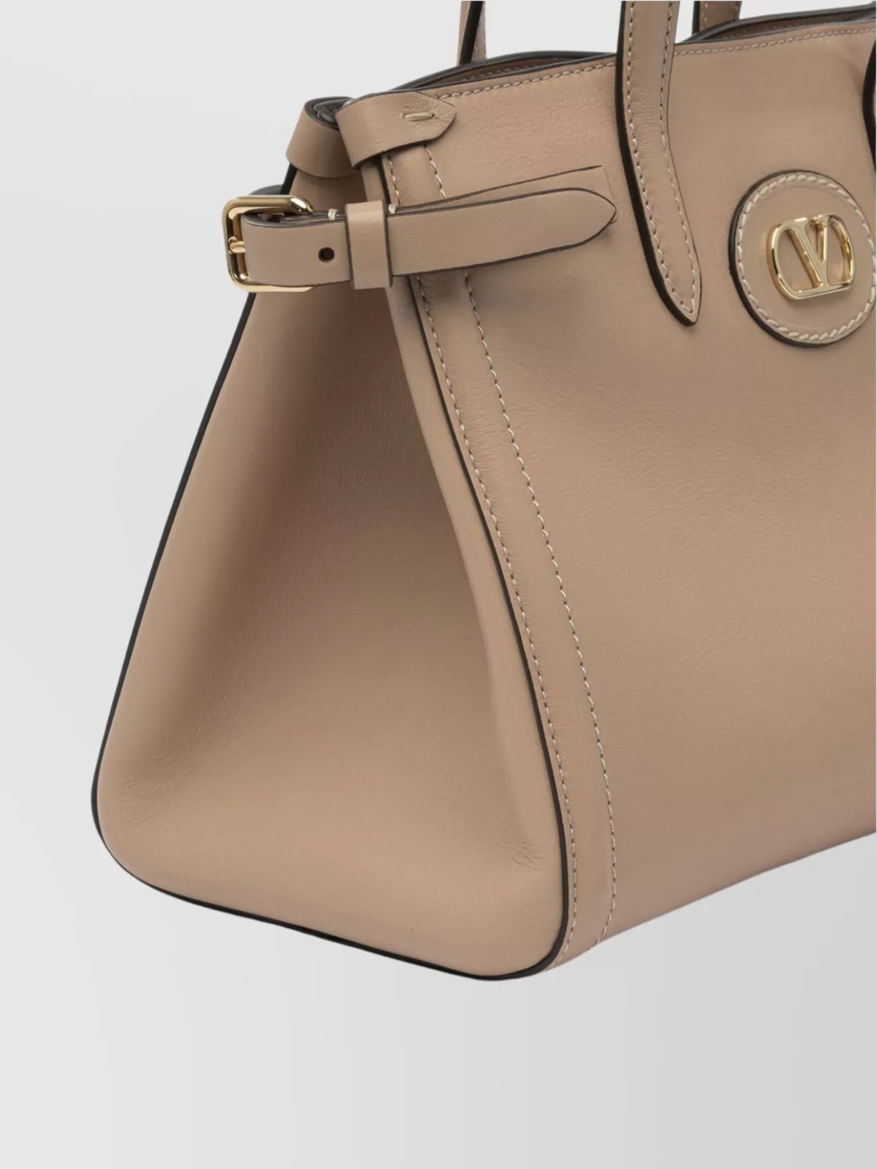 Valentino Garavani Antibes Leather Shoulder Bag