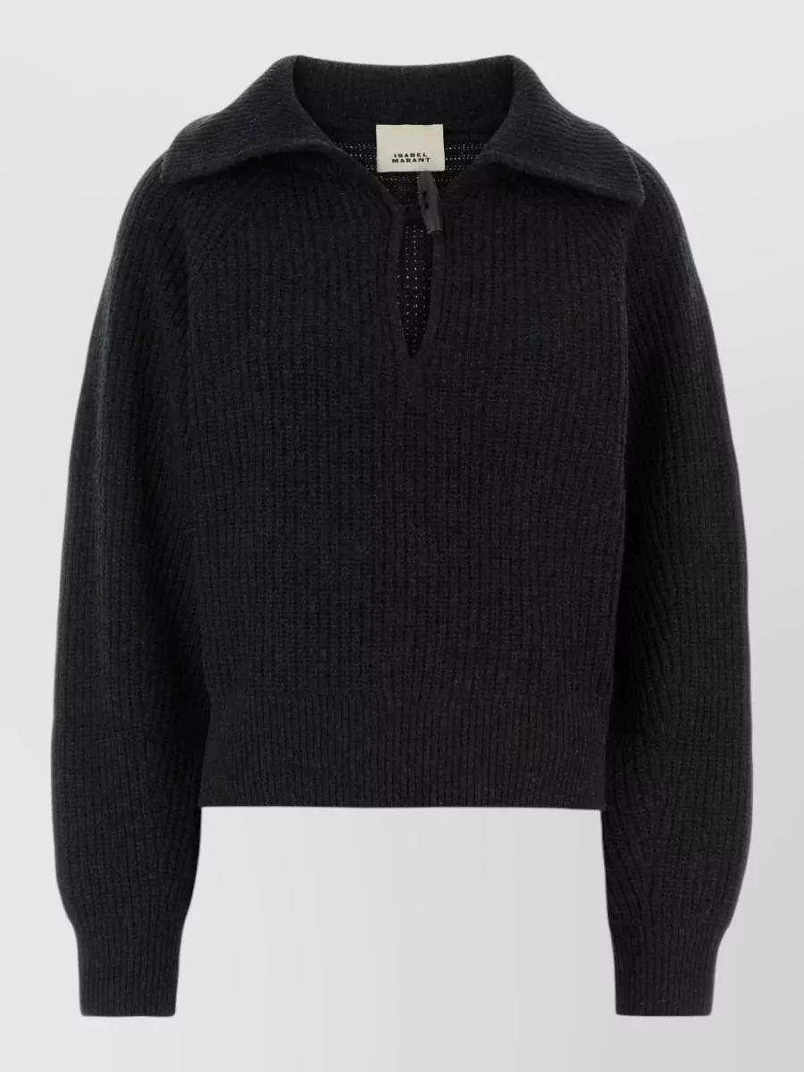 Isabel Marant cashmere miranda jumper