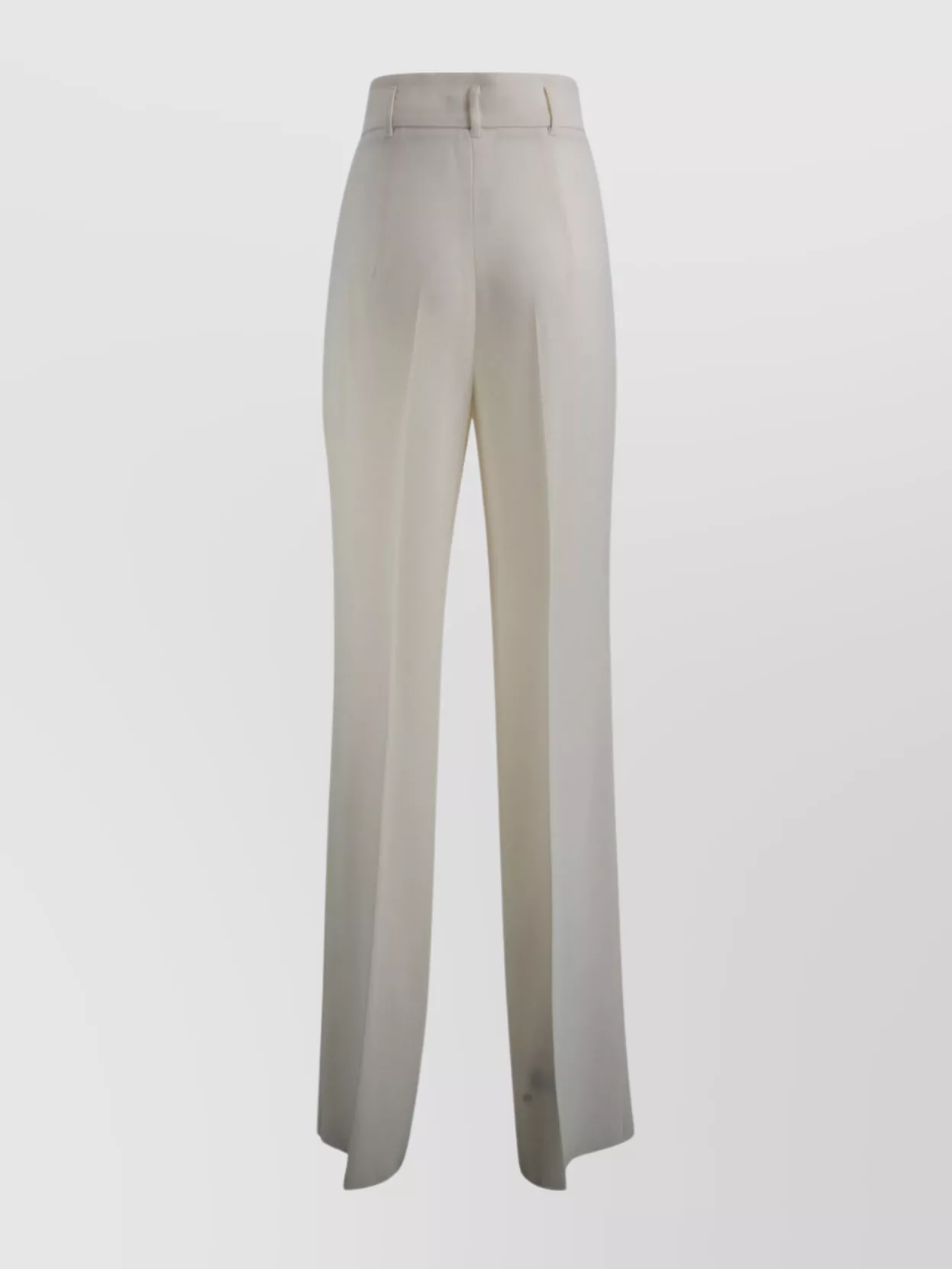 Shop 's Max Mara Flowing High-waisted Wide Leg Trousers