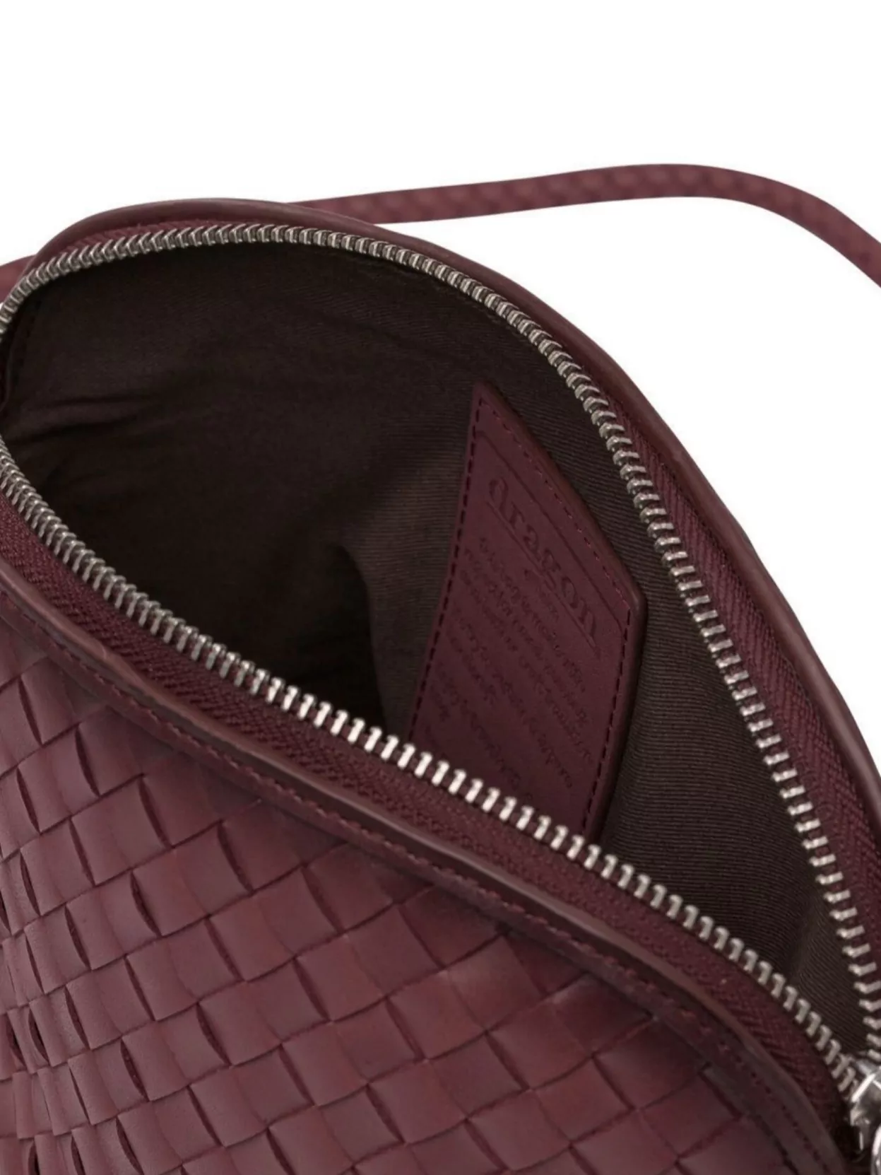 Dragon Diffusion "Fellini Chunky" Crossbody Bag