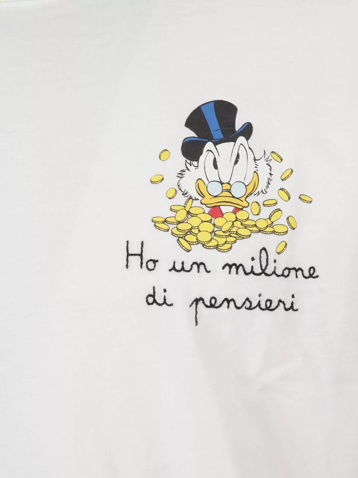 Mc2 Saint Barth Short Sleeve Graphic Print T-Shirt