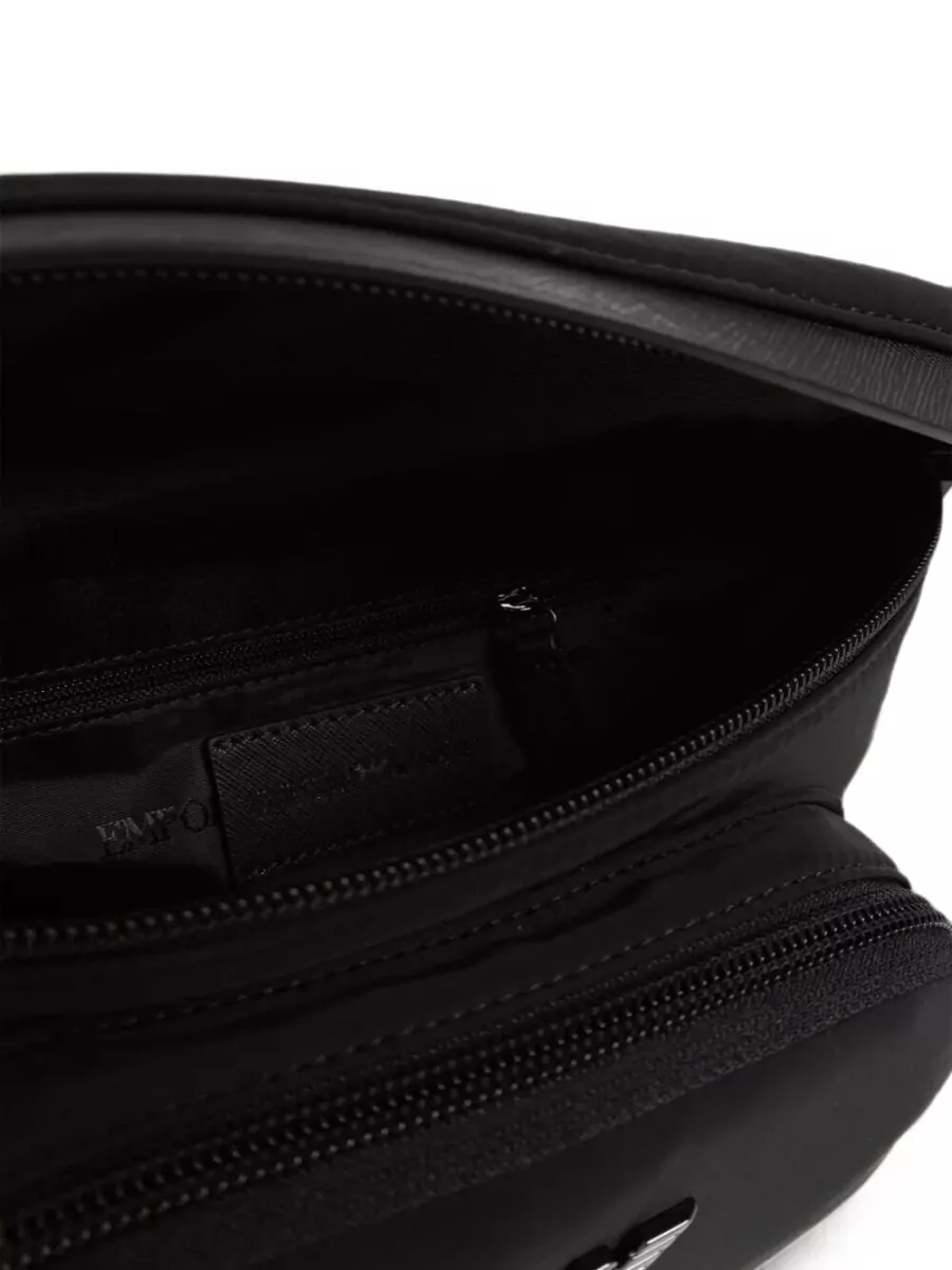 Emporio Armani Logo Belt Bag
