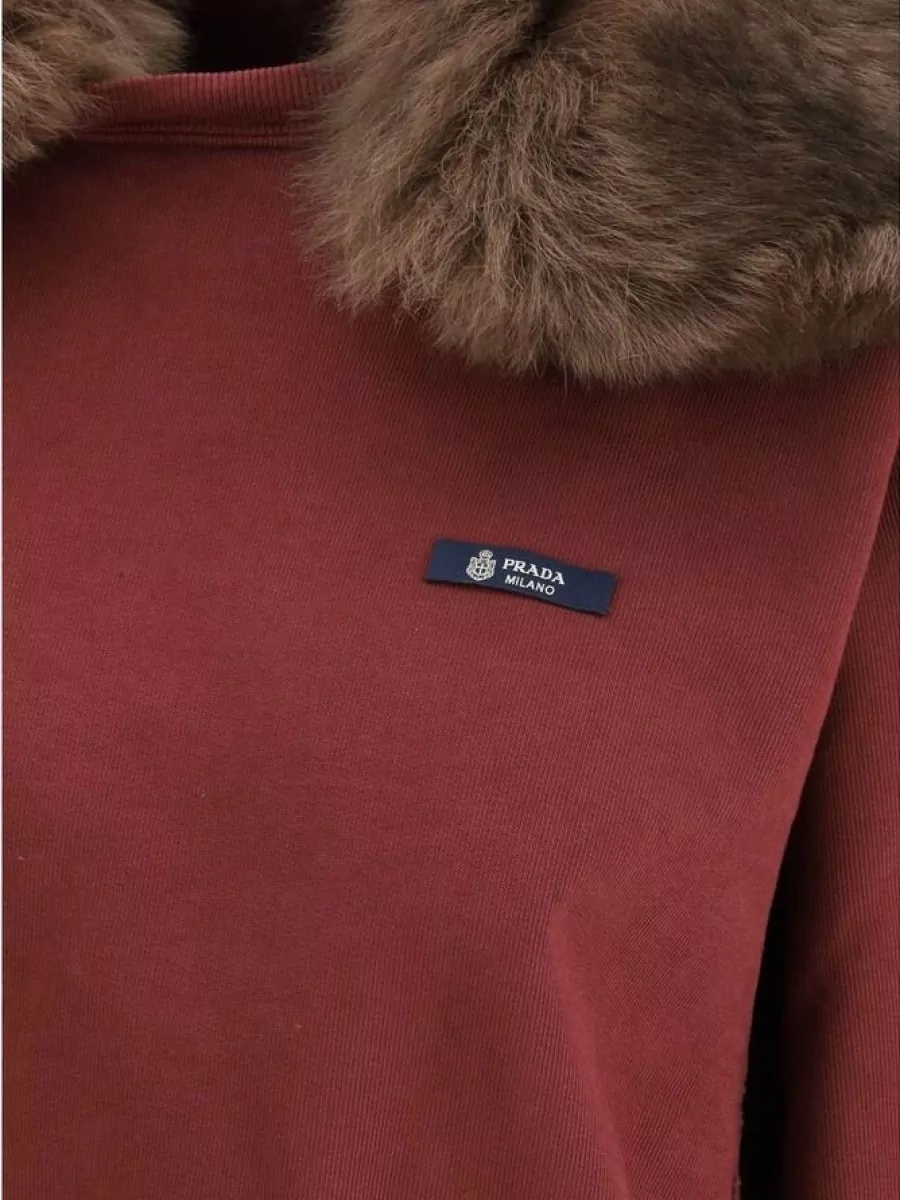 Prada Cotton Jacket
