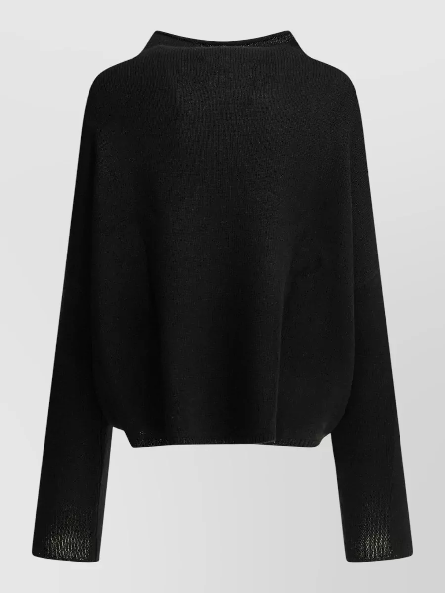 Lisa Yang Cashmere Crewneck Sweatshirt