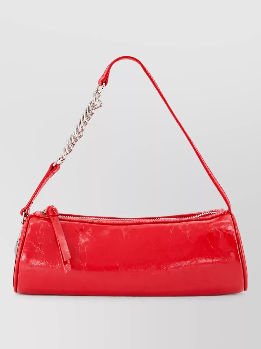 Vivienne Westwood Na Leather Clutch Bag
