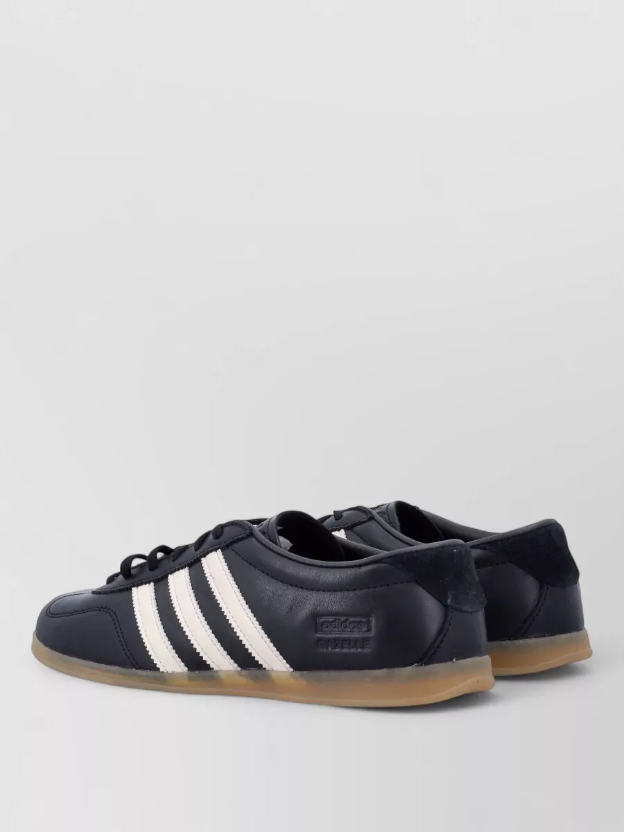 Adidas Originals Leather Low-Top Sneakers
