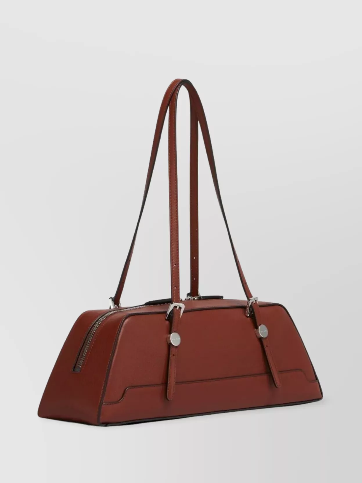Marni Structured Duffle Bag Long Handles