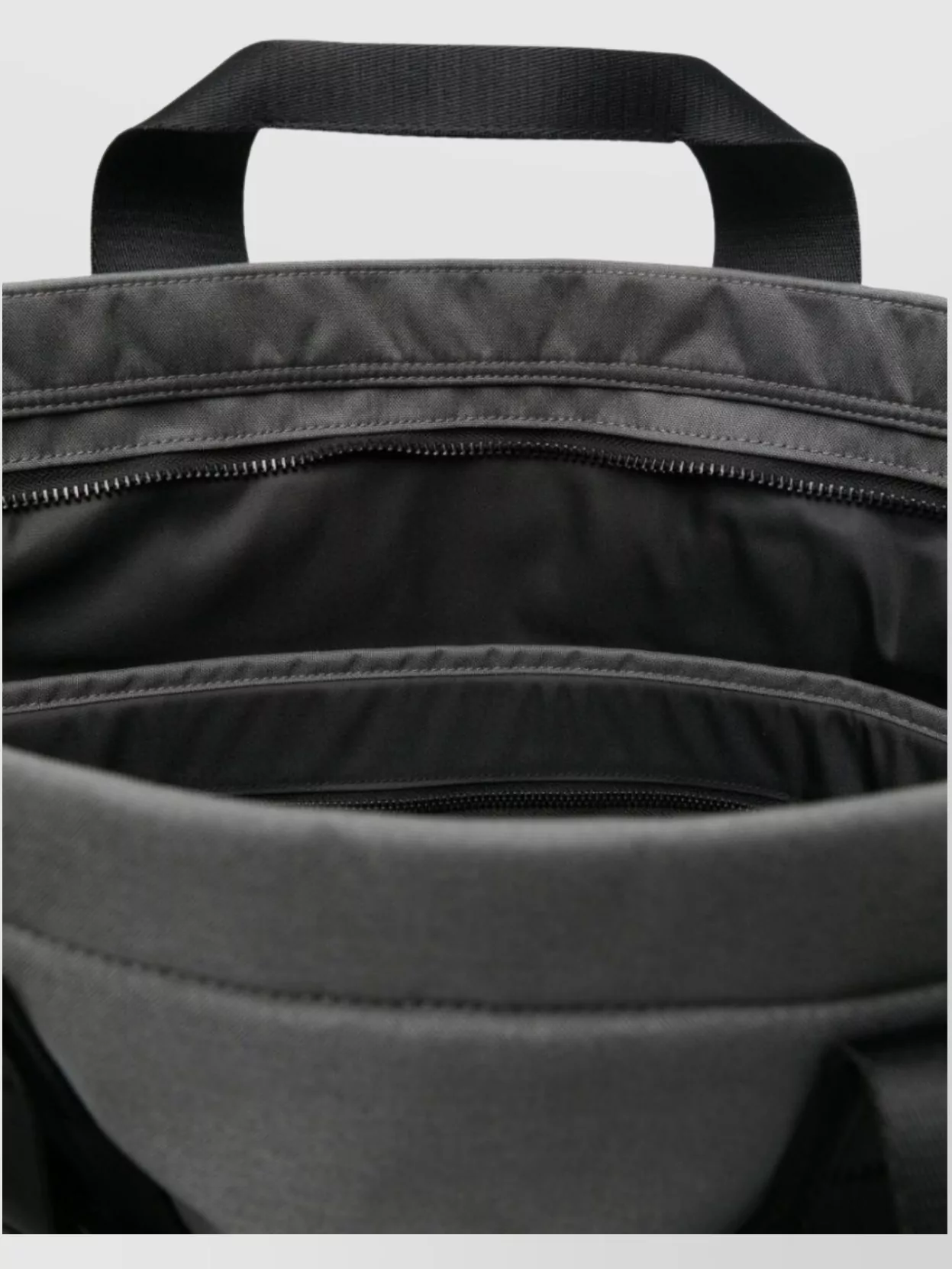 Y-3 Versatile Tote Bag Adjustable Strap