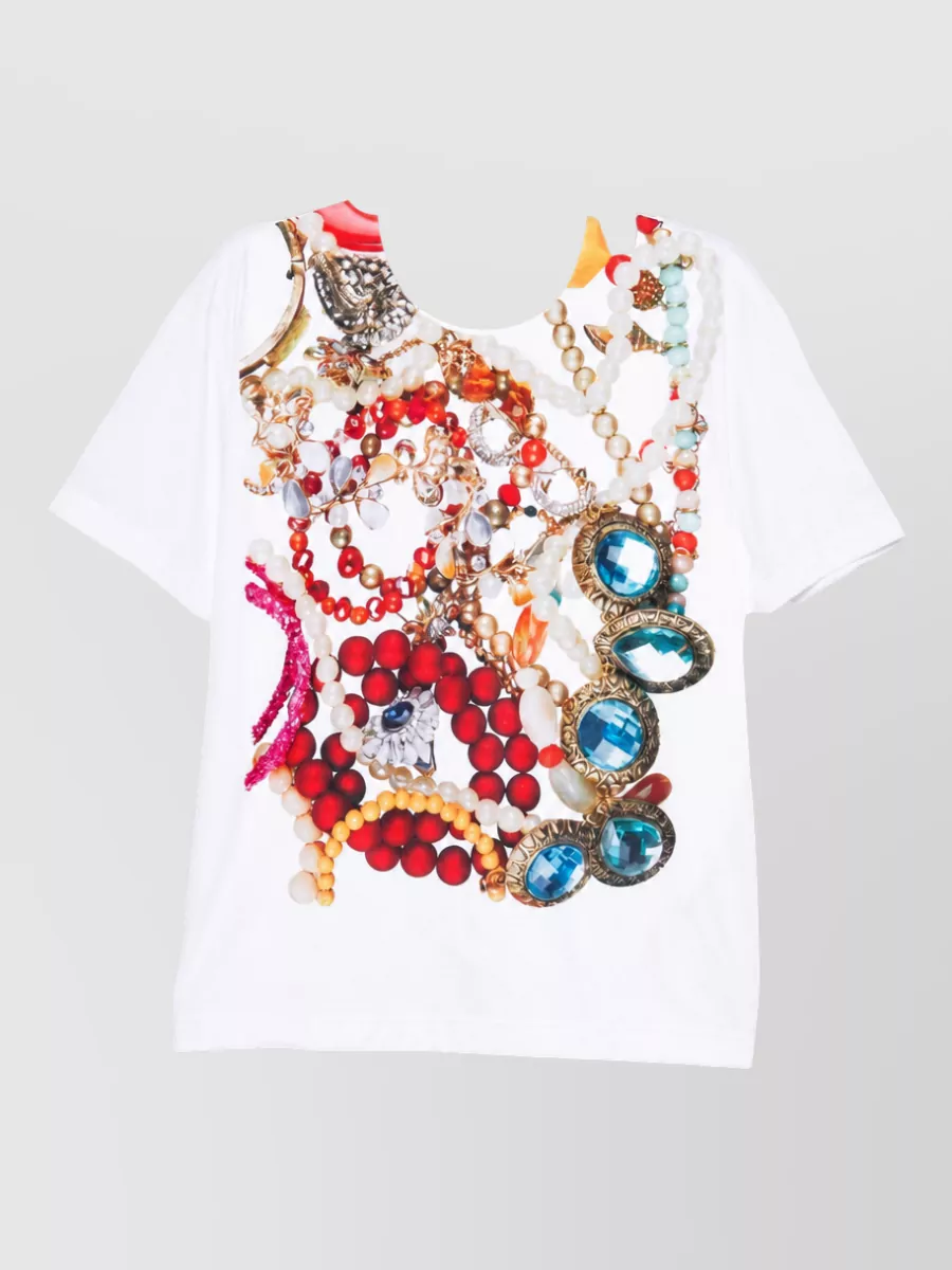 Comme des Garçons Printed t-shirt